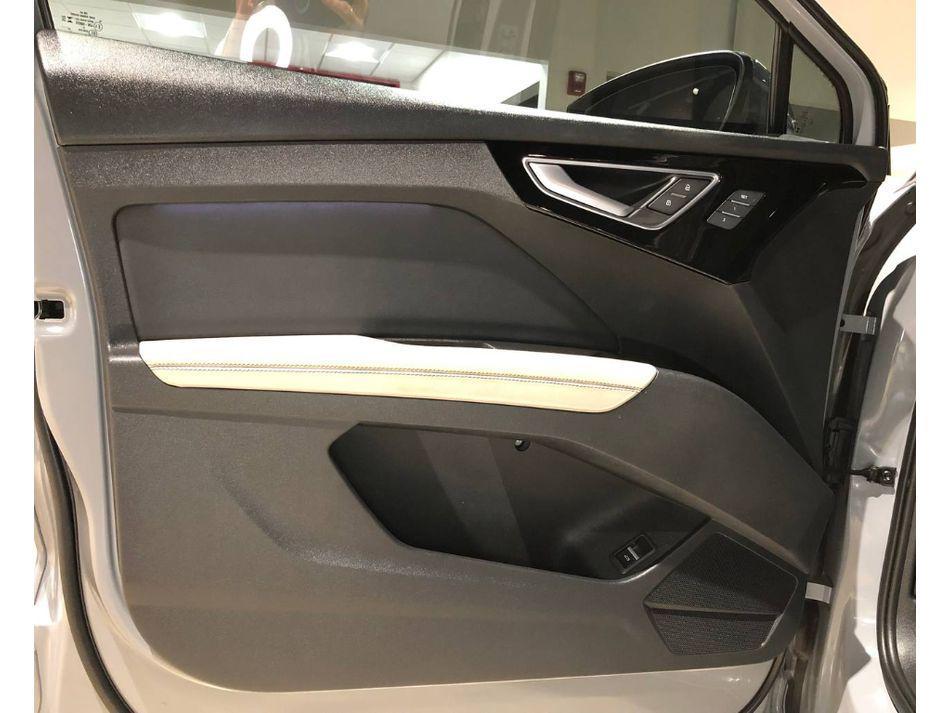 used 2024 Audi Q4 e-tron car, priced at $28,999