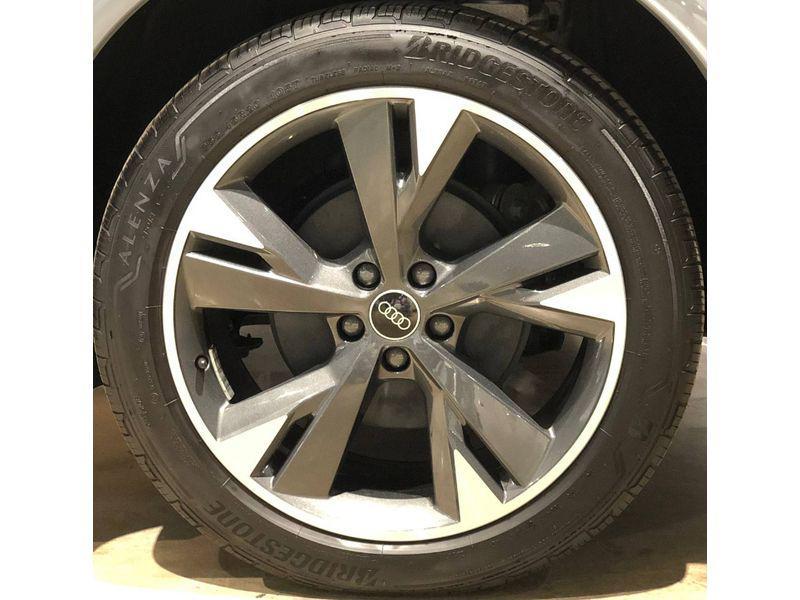 used 2024 Audi Q4 e-tron car, priced at $28,999