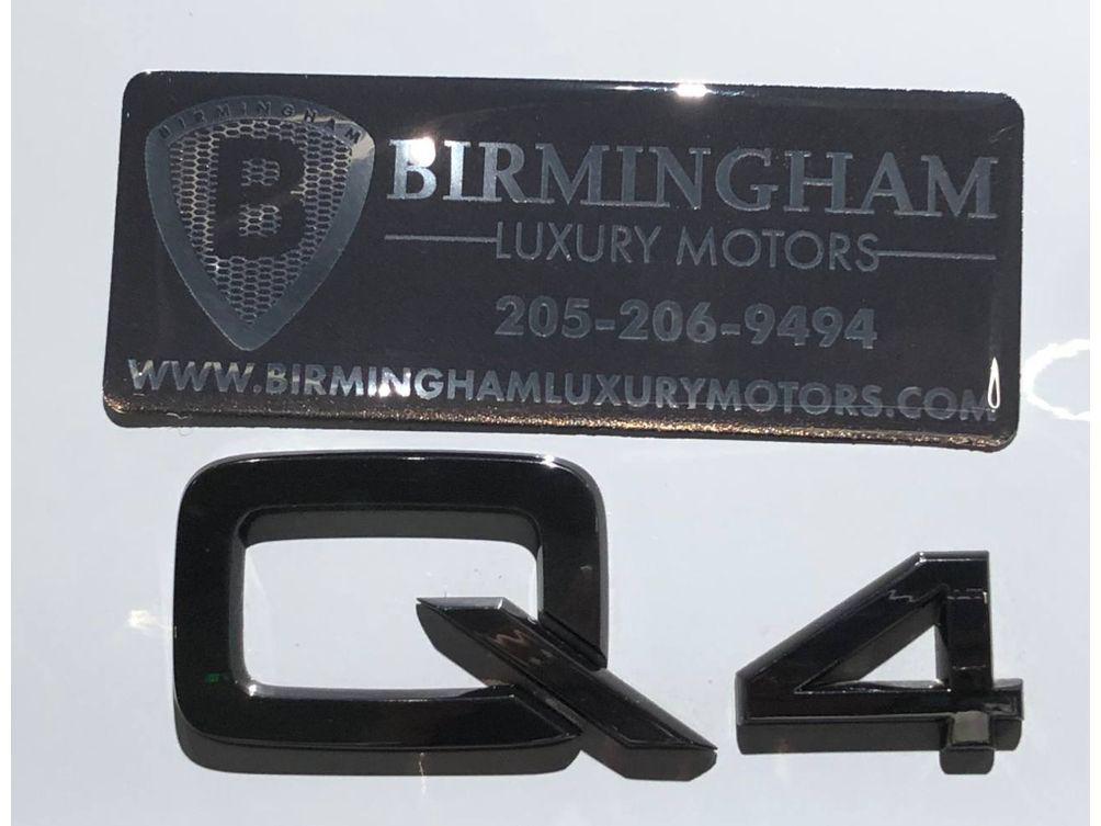 used 2024 Audi Q4 e-tron car, priced at $28,999