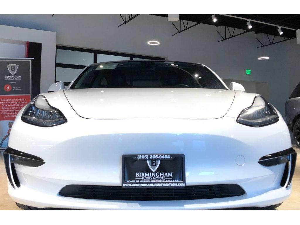 used 2020 Tesla Model 3 car, priced at $21,999