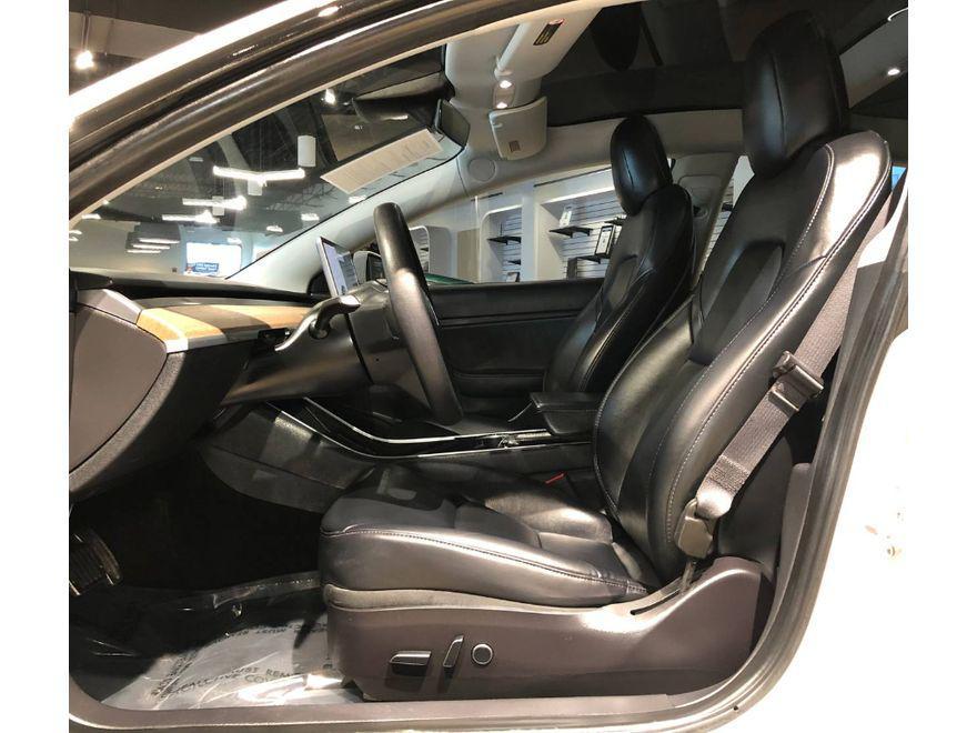 used 2020 Tesla Model 3 car, priced at $21,999