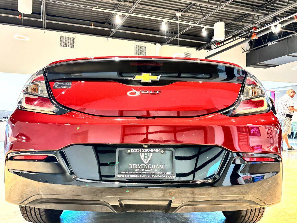 used 2017 Chevrolet Volt car, priced at $7,999
