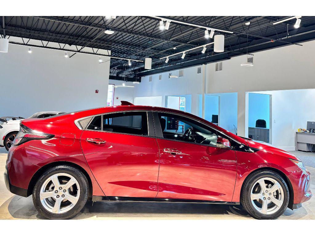 used 2017 Chevrolet Volt car, priced at $7,999
