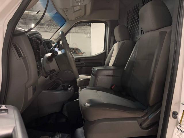 used 2019 Nissan NV Cargo NV2500 HD car, priced at $23,999