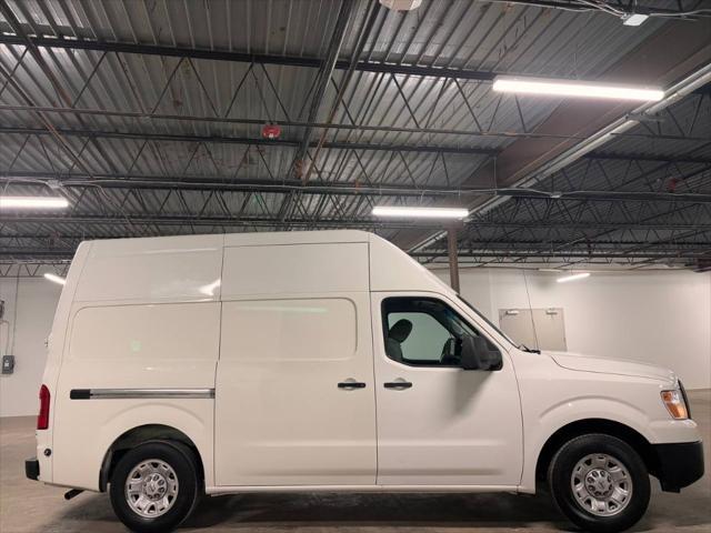 used 2019 Nissan NV Cargo NV2500 HD car, priced at $23,999