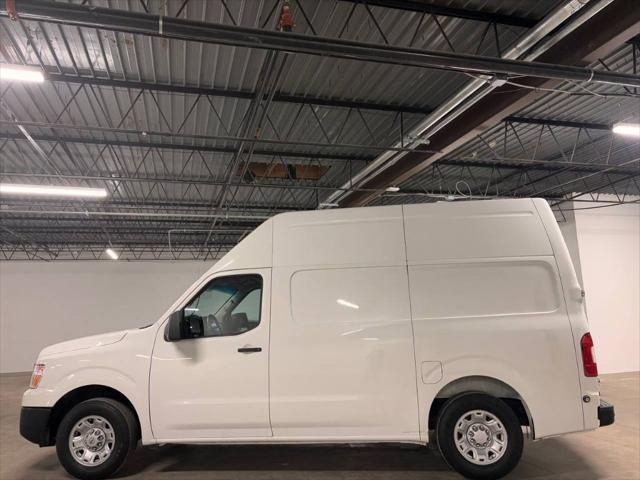 used 2019 Nissan NV Cargo NV2500 HD car, priced at $23,999