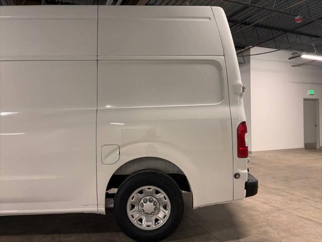 used 2019 Nissan NV Cargo NV2500 HD car, priced at $23,999