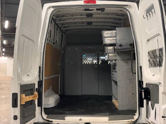 used 2019 Nissan NV Cargo NV2500 HD car, priced at $23,999