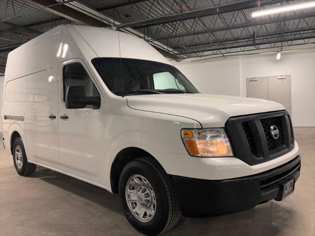 used 2019 Nissan NV Cargo NV2500 HD car, priced at $23,999