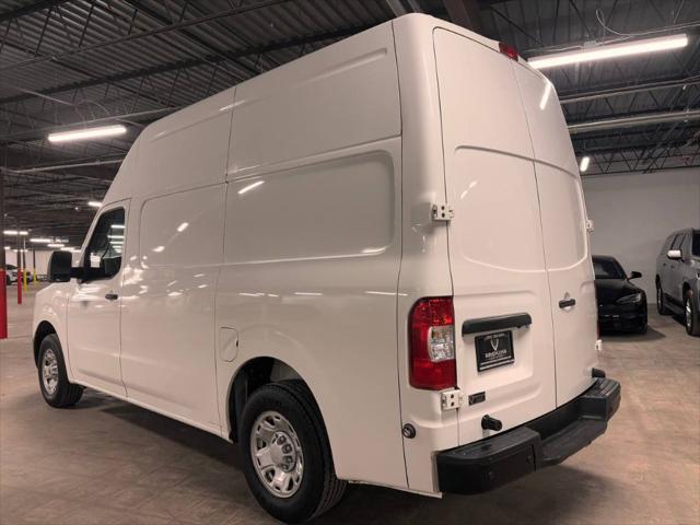 used 2019 Nissan NV Cargo NV2500 HD car, priced at $23,999