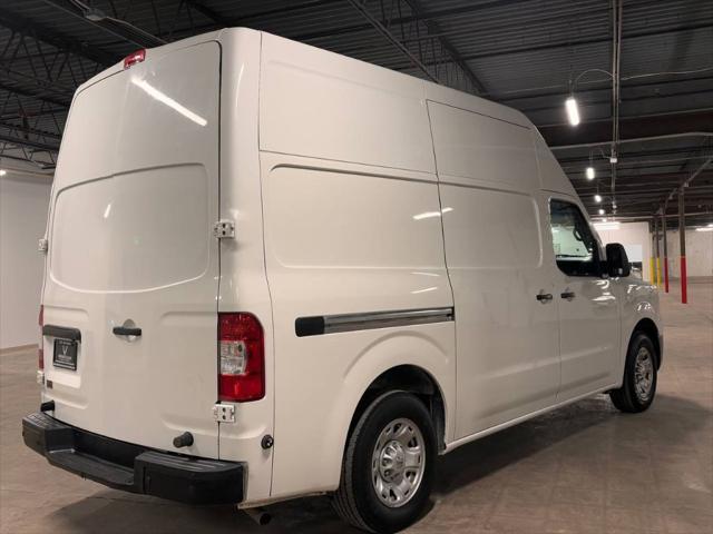 used 2019 Nissan NV Cargo NV2500 HD car, priced at $23,999