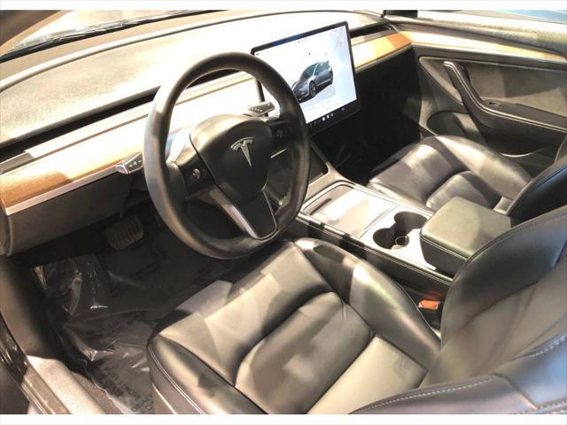 used 2023 Tesla Model 3 car, priced at $24,999