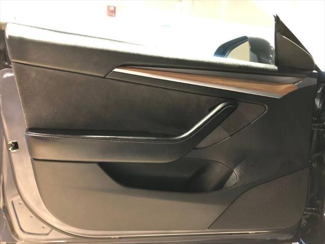 used 2023 Tesla Model 3 car, priced at $24,999