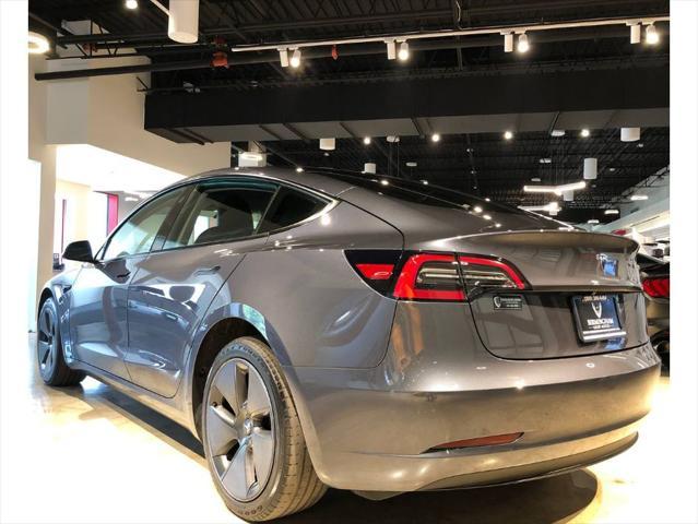 used 2023 Tesla Model 3 car, priced at $24,999