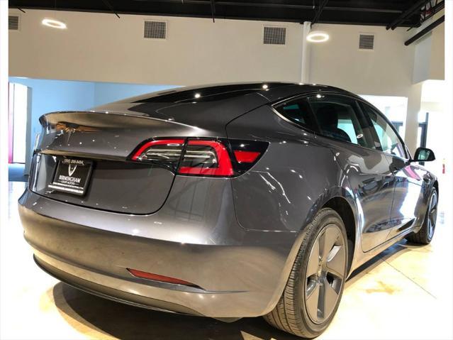 used 2023 Tesla Model 3 car, priced at $24,999