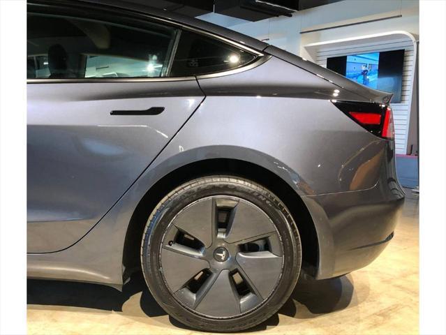 used 2023 Tesla Model 3 car, priced at $24,999
