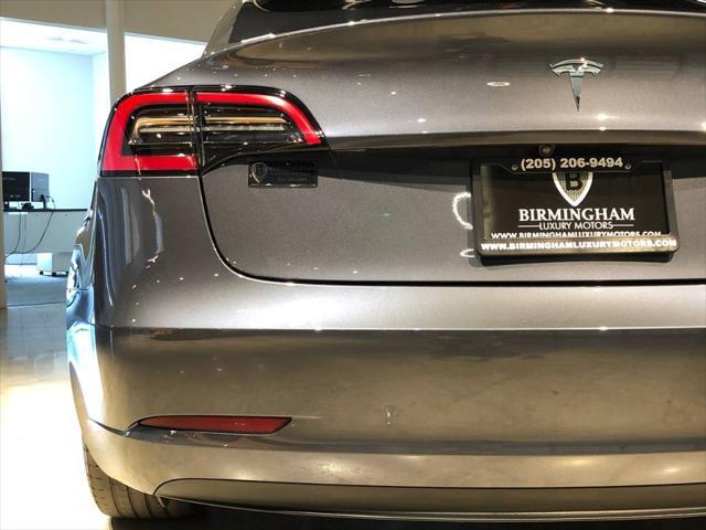 used 2023 Tesla Model 3 car, priced at $24,999