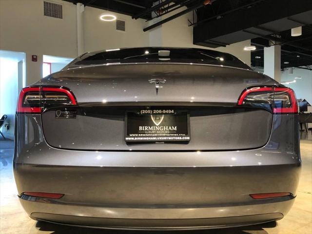 used 2023 Tesla Model 3 car, priced at $24,999