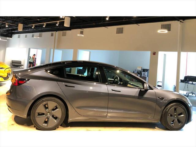 used 2023 Tesla Model 3 car, priced at $24,999