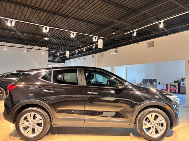 used 2024 Buick Encore GX car, priced at $21,999