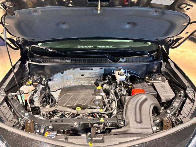 used 2024 Buick Encore GX car, priced at $21,999