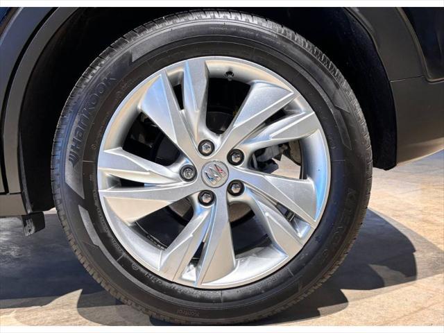 used 2024 Buick Encore GX car, priced at $21,999
