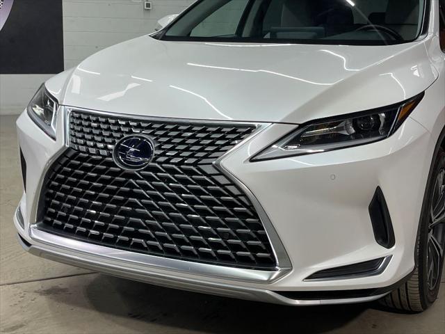 used 2020 Lexus RX 450h car, priced at $41,786