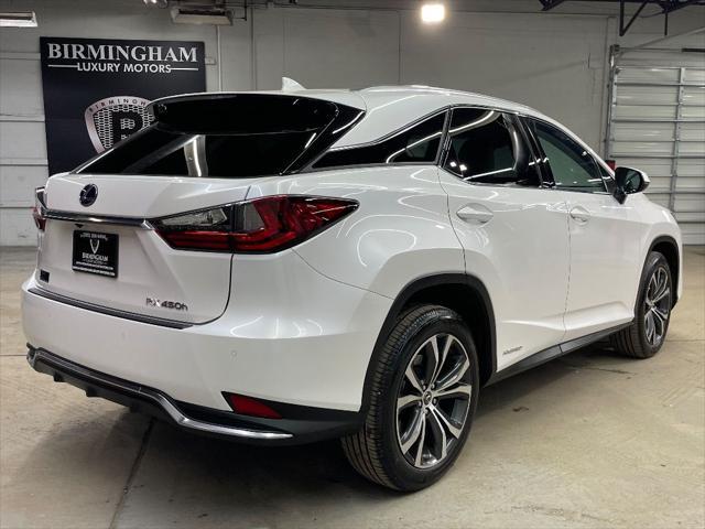 used 2020 Lexus RX 450h car, priced at $41,786