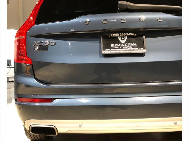 used 2020 Volvo XC90 car, priced at $29,999