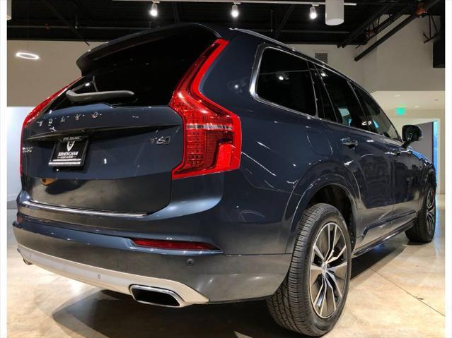 used 2020 Volvo XC90 car, priced at $29,999
