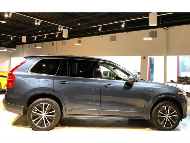used 2020 Volvo XC90 car, priced at $29,999