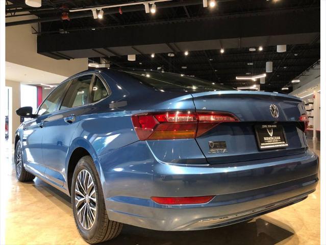 used 2019 Volkswagen Jetta car, priced at $16,999