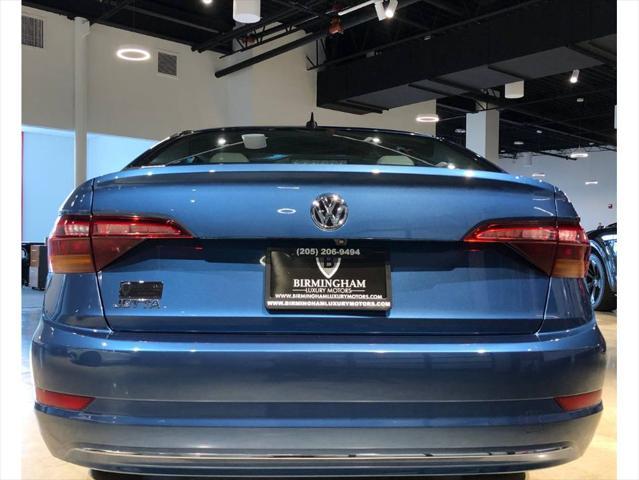 used 2019 Volkswagen Jetta car, priced at $16,999