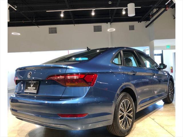 used 2019 Volkswagen Jetta car, priced at $16,999
