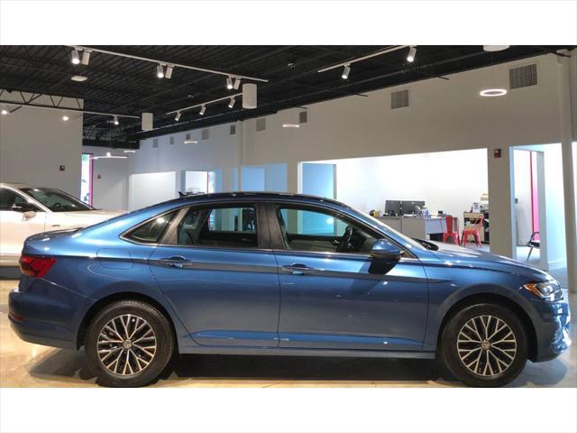 used 2019 Volkswagen Jetta car, priced at $16,999
