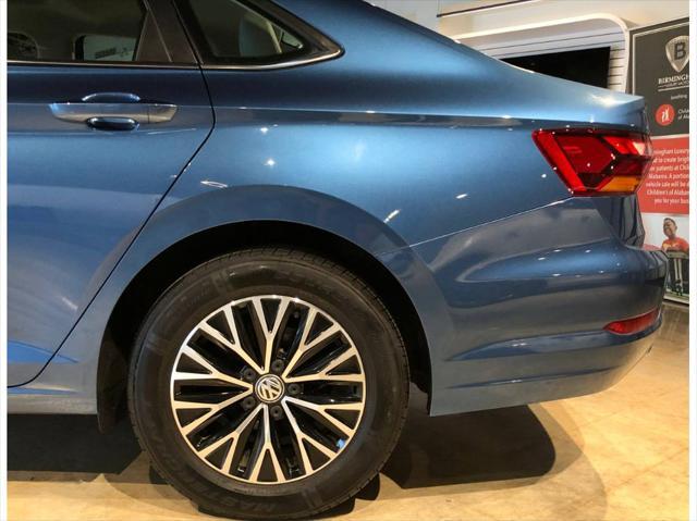 used 2019 Volkswagen Jetta car, priced at $16,999