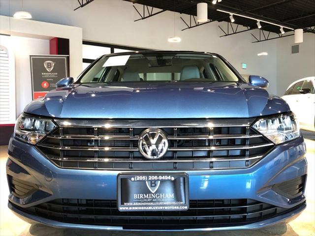 used 2019 Volkswagen Jetta car, priced at $16,999