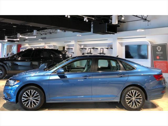 used 2019 Volkswagen Jetta car, priced at $16,999