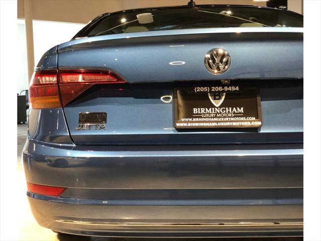 used 2019 Volkswagen Jetta car, priced at $16,999