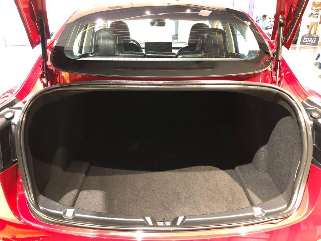 used 2018 Tesla Model 3 car, priced at $17,825