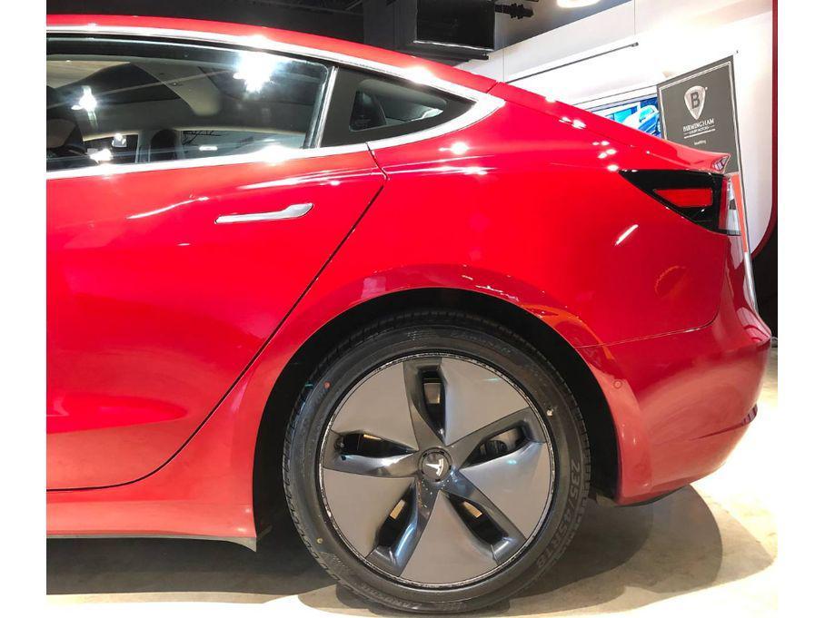 used 2018 Tesla Model 3 car, priced at $17,825