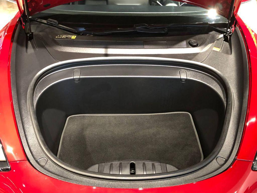 used 2018 Tesla Model 3 car, priced at $17,825