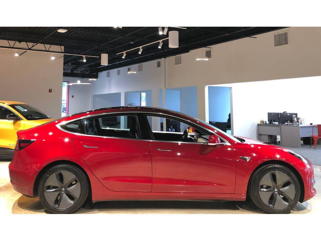 used 2018 Tesla Model 3 car, priced at $17,825