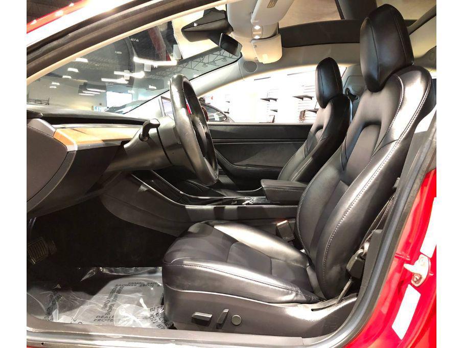 used 2018 Tesla Model 3 car, priced at $17,825