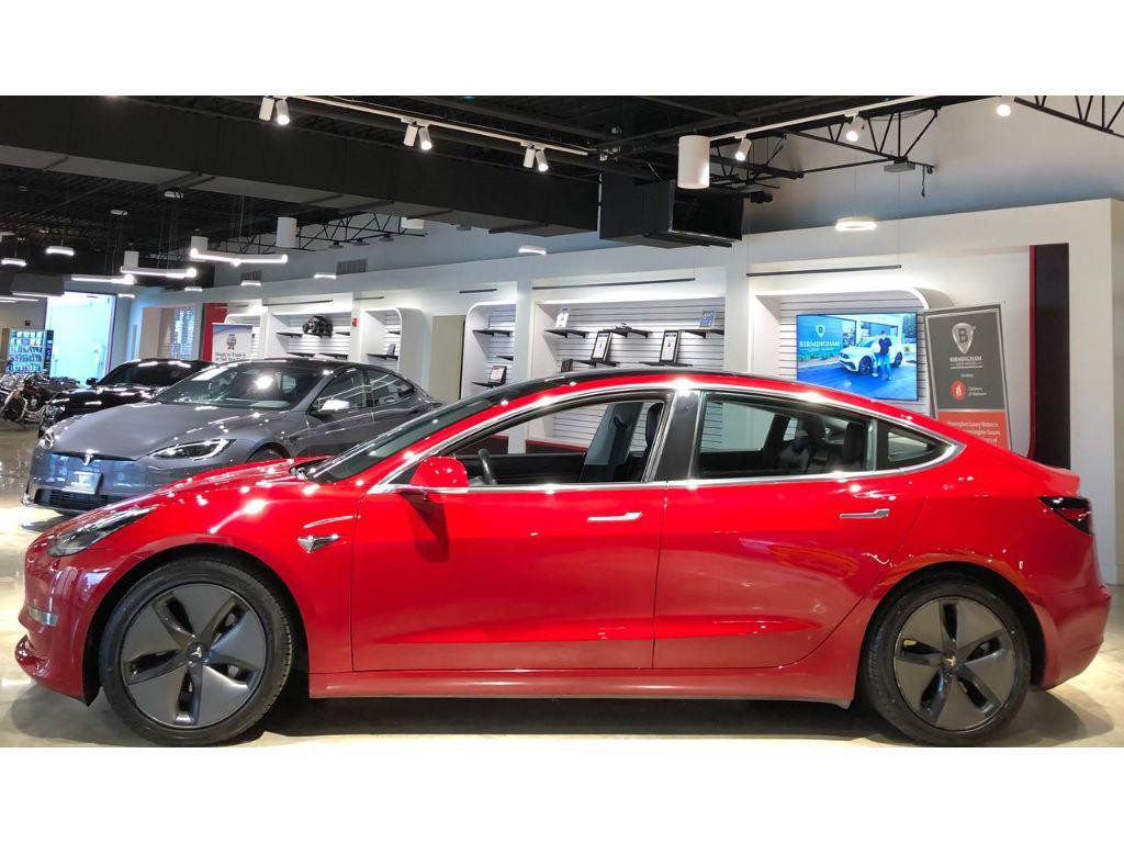 used 2018 Tesla Model 3 car, priced at $17,825
