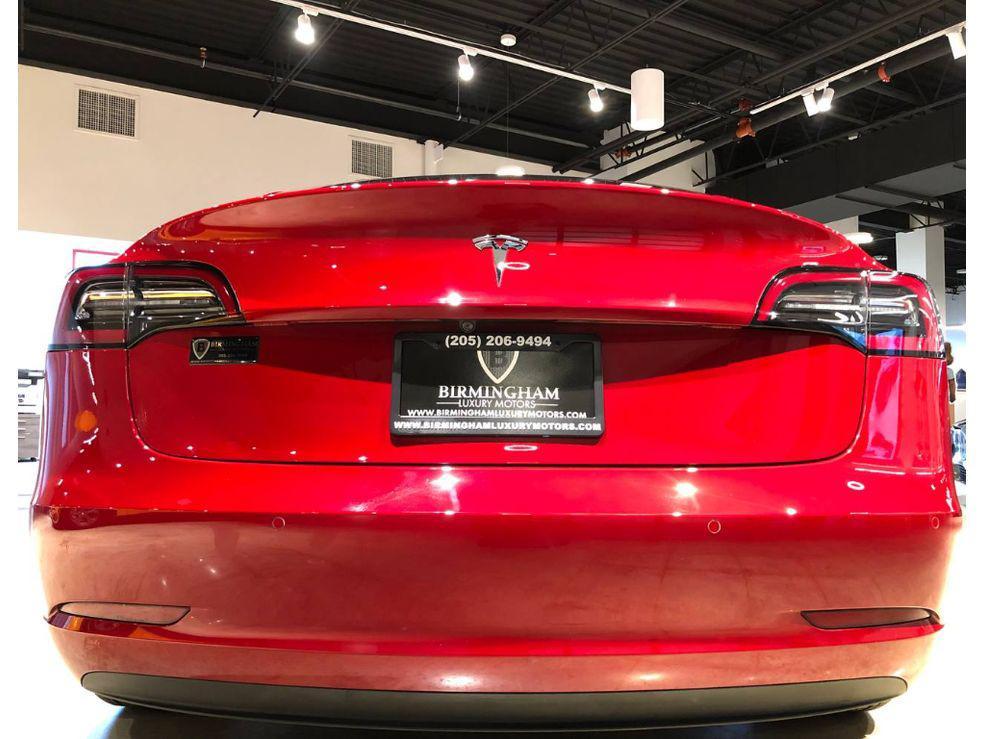 used 2018 Tesla Model 3 car, priced at $17,825