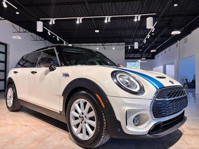 used 2020 MINI Clubman car, priced at $16,999