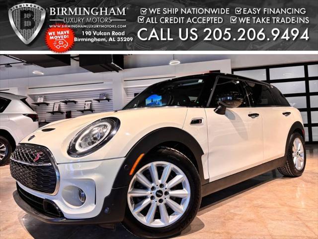 used 2020 MINI Clubman car, priced at $16,999