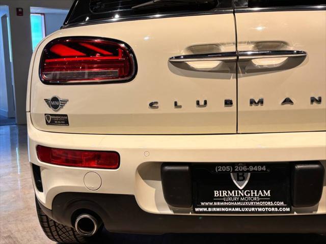 used 2020 MINI Clubman car, priced at $16,999