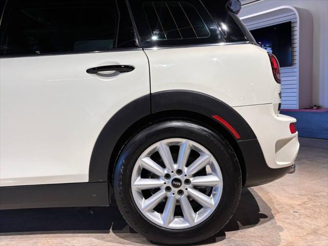 used 2020 MINI Clubman car, priced at $16,999